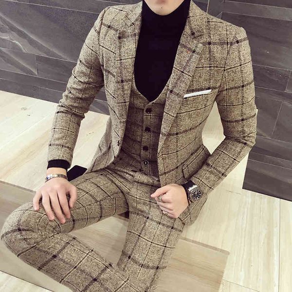 men's suits & blazers terno xadrez masculino de lã, estilo tecido, outono inverno, qualidade slim, casamento, noivado, plus size f7di, White;black
men's suits & blazers terno xadrez masculino de lã, estilo tecido, outono inverno, qualidade slim, casamento, noivado, plus size f7di, White;black