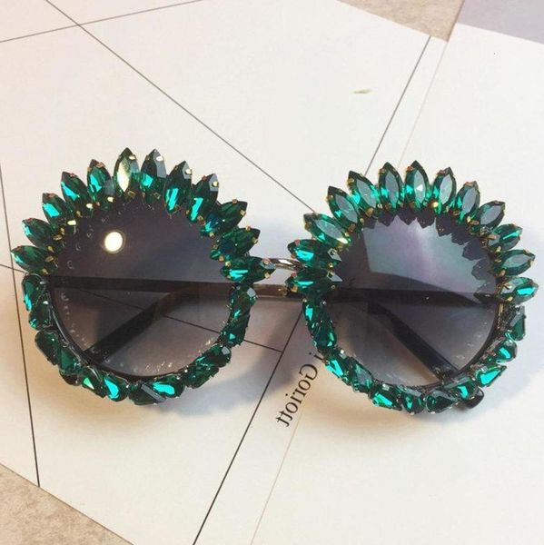 sunglasses fashionable sun frames diamond sunglasses women design flash round sun glasses vintage shades female mirror sunglass uv400 fml, Black 
sunglasses fashionable sun frames diamond sunglasses women design flash round sun glasses vintage shades female mirror sunglass uv400 fml, Black