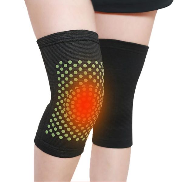 elbow & knee pads warm for arthritis self heating support brace massager leg warmer joint pain relief recovery belt, Black;gray
elbow & knee pads warm for arthritis self heating support brace massager leg warmer joint pain relief recovery belt, Black;gray