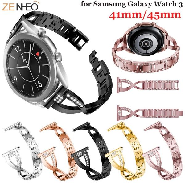watch bands stainless steel metal band for samsung galaxy 3 45mm 41mm wrist strap watch3 replaceable bracelet watchband, Black;brown
watch bands stainless steel metal band for samsung galaxy 3 45mm 41mm wrist strap watch3 replaceable bracelet watchband, Black;brown
