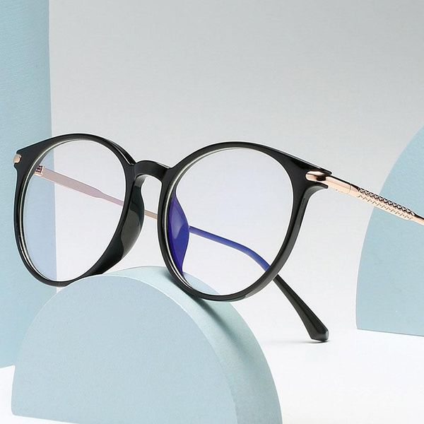 oval simple flat mirror fashion decoration trend glasses can be equipped with myopia frame. sunglasses frames, Black
oval simple flat mirror fashion decoration trend glasses can be equipped with myopia frame. sunglasses frames, Black