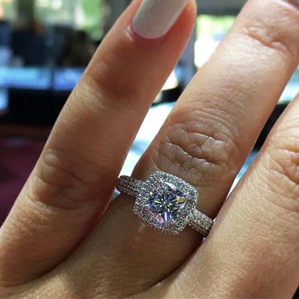 wedding rings huitan gorgeous bling for women full crystal cz stone proposal engagement ring timeless eternity jewelry, Slivery;golden
wedding rings huitan gorgeous bling for women full crystal cz stone proposal engagement ring timeless eternity jewelry, Slivery;golden
