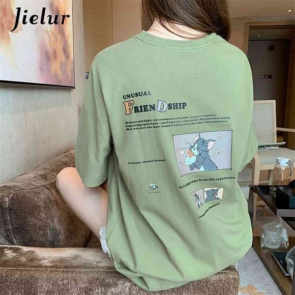 women's t-shirts harajuku cotton summer short sleeve cartoon letter print casual white -xxl tee shirt 210426
women's t-shirts harajuku cotton summer short sleeve cartoon letter print casual white -xxl tee shirt 210426
