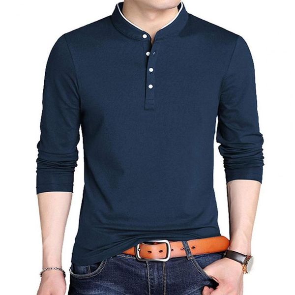 men's casual shirts men shirt long sleeve solid color stand collar slim breathable spring autumn business clothing, White;black
men's casual shirts men shirt long sleeve solid color stand collar slim breathable spring autumn business clothing, White;black