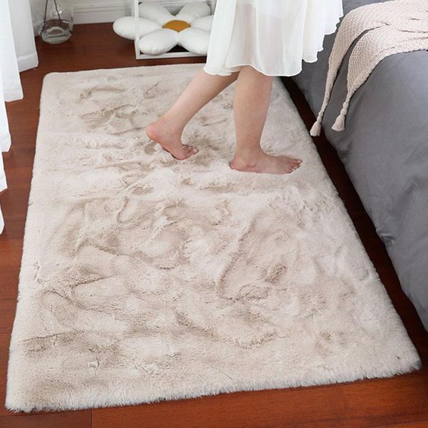 carpets super soft fluffy rug thick carpet for living room plush imitation fur beige bedroom bedside kidsroom decor
carpets super soft fluffy rug thick carpet for living room plush imitation fur beige bedroom bedside kidsroom decor