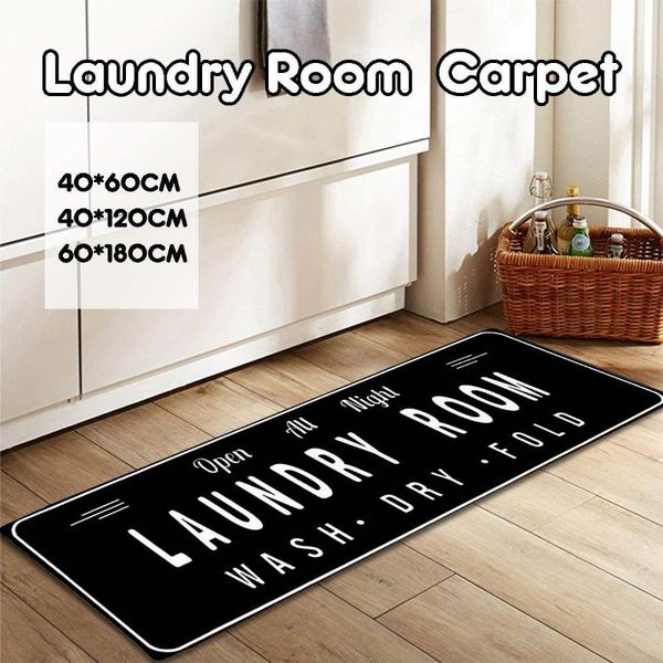 carpets non-slip floor mat laundry room entrance doormat self-service bath carpet decor balcony rug
carpets non-slip floor mat laundry room entrance doormat self-service bath carpet decor balcony rug