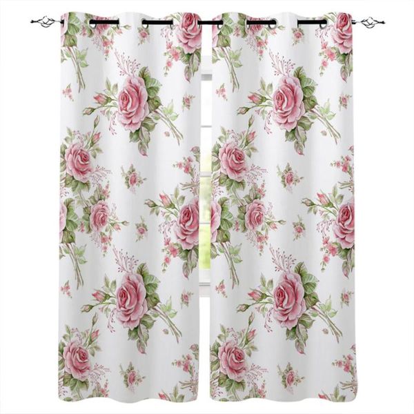 curtain & drapes pink rose romantic window curtains home decor bedroom kichen draperies for living room christmas
curtain & drapes pink rose romantic window curtains home decor bedroom kichen draperies for living room christmas