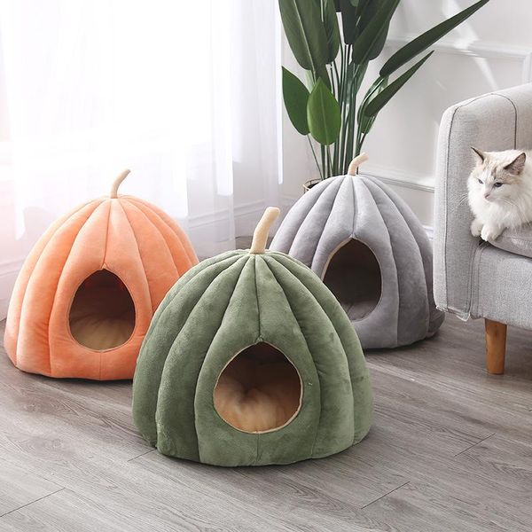 cat beds & furniture pet bed pumpkin shape wiath mat warm comfort cave sleeping bag pure cotton house for kitten puppy supplies
cat beds & furniture pet bed pumpkin shape wiath mat warm comfort cave sleeping bag pure cotton house for kitten puppy supplies