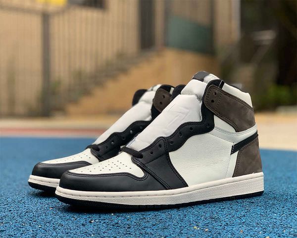 authentic high og 1 dark mocha basketball shoes portsmarket jumpman 1s sail black women men sports sneakers trainers with original
authentic high og 1 dark mocha basketball shoes portsmarket jumpman 1s sail black women men sports sneakers trainers with original