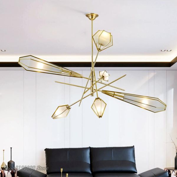 post modern led chandelier 6 light diamond design living room colorful glass lustre hanging lamp for home decor lighting fixture chandeliers
post modern led chandelier 6 light diamond design living room colorful glass lustre hanging lamp for home decor lighting fixture chandeliers