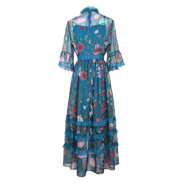 dress seqinyy midi 2021 summer mid- fashion design enlargement printed flowers loose to casual line ed as blue chiffon, Black;gray
dress seqinyy midi 2021 summer mid- fashion design enlargement printed flowers loose to casual line ed as blue chiffon, Black;gray