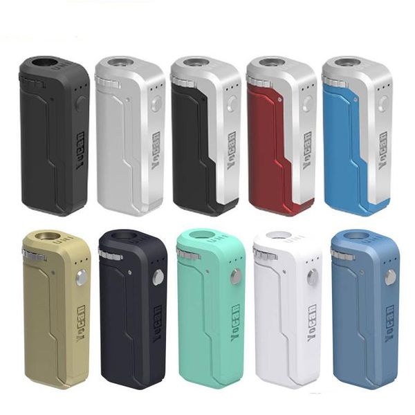 yocan uni box mod 650mah battery preheat variable voltage vv vape mods with magnetic 510 adapter 100% original
yocan uni box mod 650mah battery preheat variable voltage vv vape mods with magnetic 510 adapter 100% original