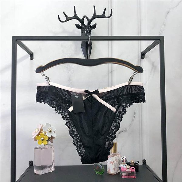 fashion panties women high waist lace thongs and g strings underwear ladies hollow out underpants intimates lingerie women's, Black;pink
fashion panties women high waist lace thongs and g strings underwear ladies hollow out underpants intimates lingerie women's, Black;pink
