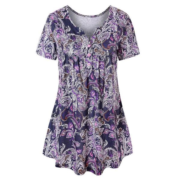 print blouse oversize short sleeve button o collar lady beach shirt plus size tunic casual loose blusas 3xl women's blouses & shir, White
print blouse oversize short sleeve button o collar lady beach shirt plus size tunic casual loose blusas 3xl women's blouses & shir, White