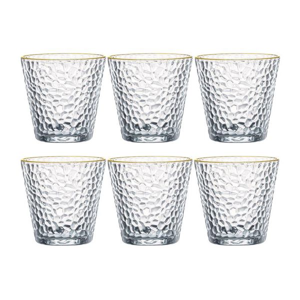 wine glasses 2021 japanese hammer glass golden edge cup household drinking set milk juice ins beer tea
wine glasses 2021 japanese hammer glass golden edge cup household drinking set milk juice ins beer tea