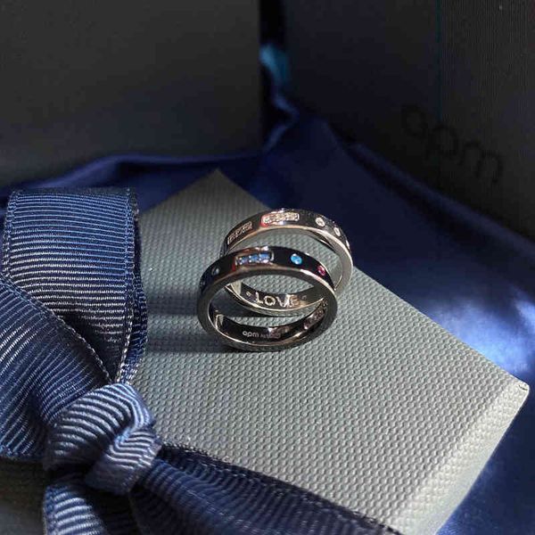 band rings finger family a 2021 valentine's day moss code gun black female minority design cool wind index tide, Silver
band rings finger family a 2021 valentine's day moss code gun black female minority design cool wind index tide, Silver
