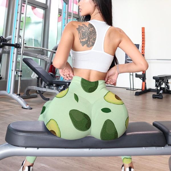 yoga outfit avocado green printed leggings fitness women's feeling bubble bugym sports workout push-ups
yoga outfit avocado green printed leggings fitness women's feeling bubble bugym sports workout push-ups