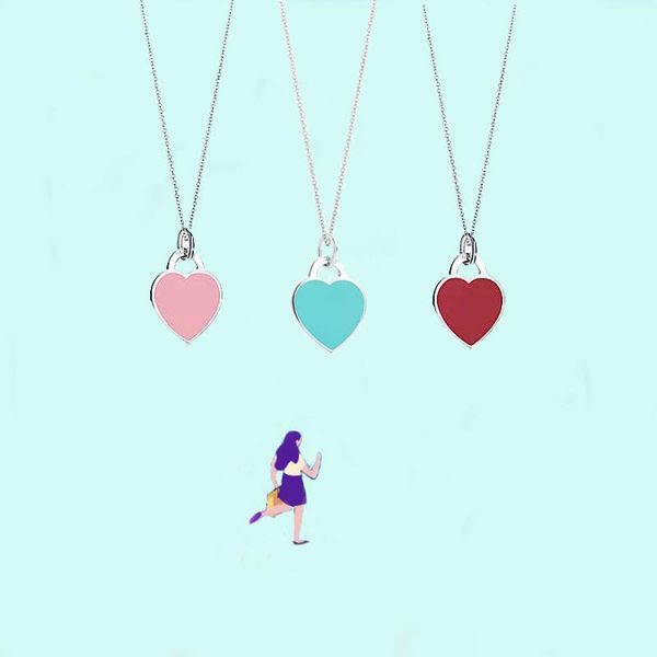 pendant necklaces sterling silver 925 classic fashion trend exquisite beautiful lady heart shaped hanging necklace jewelry
pendant necklaces sterling silver 925 classic fashion trend exquisite beautiful lady heart shaped hanging necklace jewelry
