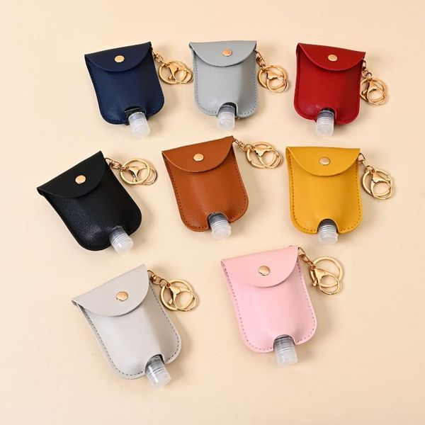 liquid soap dispenser hand sanitizer key chain mini disinfectant hands portable hydroalcoholic case bottle leather health keychain
liquid soap dispenser hand sanitizer key chain mini disinfectant hands portable hydroalcoholic case bottle leather health keychain