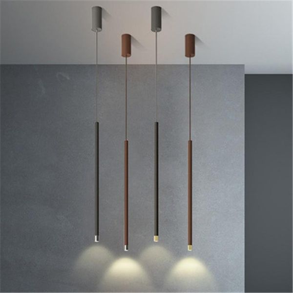 pendant lamps long tube led lights dining room bar counter decoration cylinder pipe hanging kitchen simple line strip hanglamp
pendant lamps long tube led lights dining room bar counter decoration cylinder pipe hanging kitchen simple line strip hanglamp