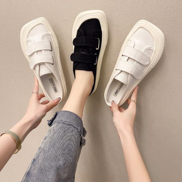 shoes woman 2021 slippers summer pantofle cover toe luxury slides loafers low square soft flat designer fashion pu casual ru, Black
shoes woman 2021 slippers summer pantofle cover toe luxury slides loafers low square soft flat designer fashion pu casual ru, Black