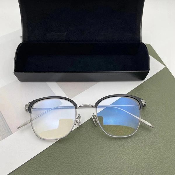 fashion sunglasses frames 2021 glasses frame titanium prescription women myopia eyeglasses for men vintage japan designer brand, Black
fashion sunglasses frames 2021 glasses frame titanium prescription women myopia eyeglasses for men vintage japan designer brand, Black