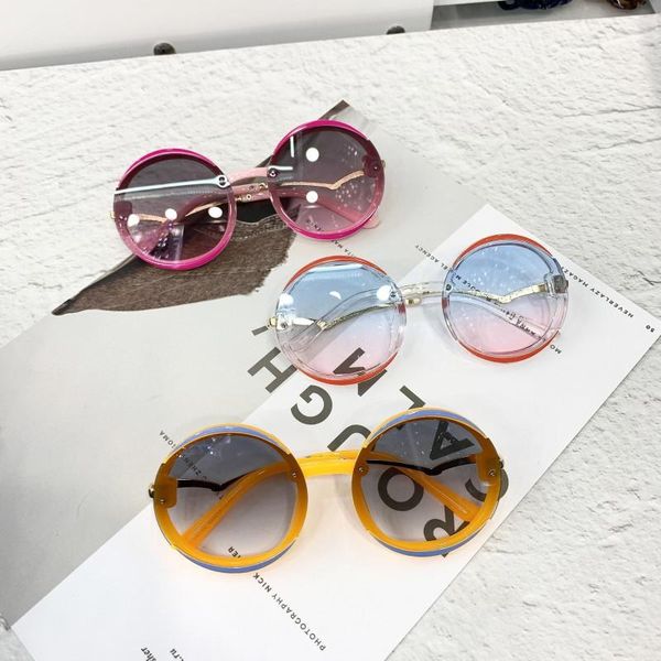 sunglasses 2021 arrivals classic vintage rounds children fashion kids sun glasses boys and girls baby uv400 eyeglasses, Blue
sunglasses 2021 arrivals classic vintage rounds children fashion kids sun glasses boys and girls baby uv400 eyeglasses, Blue