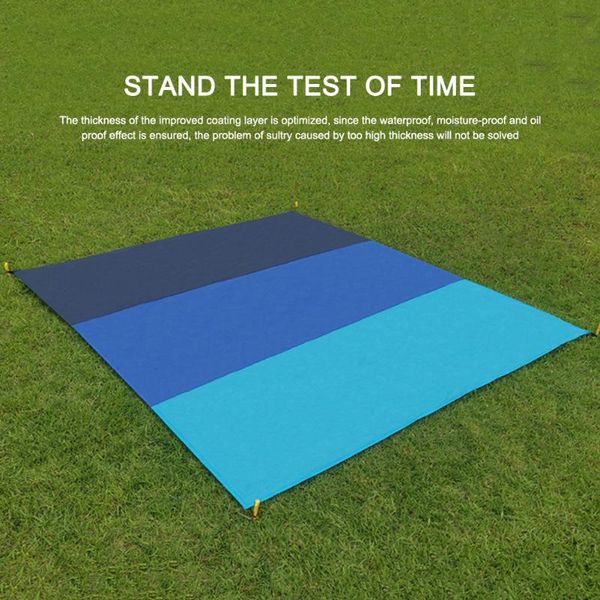 portable folding camping mat outdoor travel picnic rug waterproof fishing hiking beach barbecue tourism sleeping blanket pads
portable folding camping mat outdoor travel picnic rug waterproof fishing hiking beach barbecue tourism sleeping blanket pads
