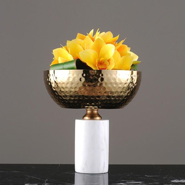 vases soft metal ornaments light luxury creative marble flower el clubhouse decorative vase
vases soft metal ornaments light luxury creative marble flower el clubhouse decorative vase