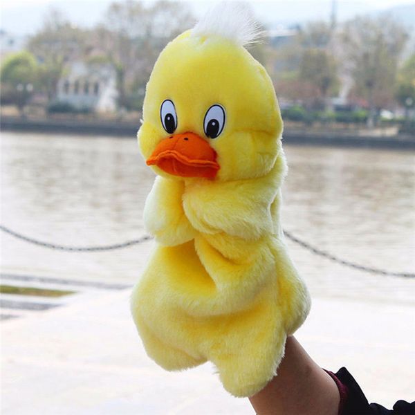 hand puppet doll family duck animal plush 32cm birthday new year 2019 gifts party toys for girls kids
hand puppet doll family duck animal plush 32cm birthday new year 2019 gifts party toys for girls kids