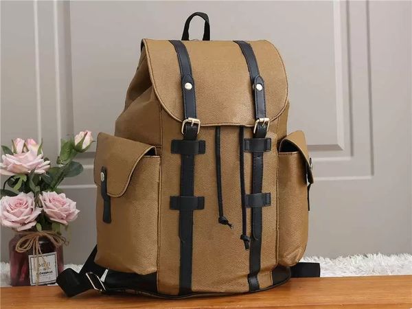 wf 2022 leather chriser backpacks luxurys designer school bags knapsack men women classic flowers plaid schoolbag satchel outdoor travel bag
wf 2022 leather chriser backpacks luxurys designer school bags knapsack men women classic flowers plaid schoolbag satchel outdoor travel bag