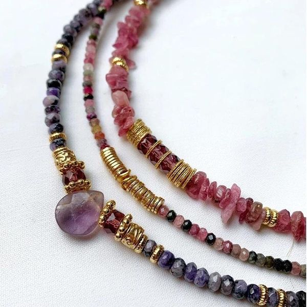 chokers fashion charm natural faceted stone necklace for man women blue water drop pendant collar africano hombre 2021 christmas gift, Golden;silver
chokers fashion charm natural faceted stone necklace for man women blue water drop pendant collar africano hombre 2021 christmas gift, Golden;silver