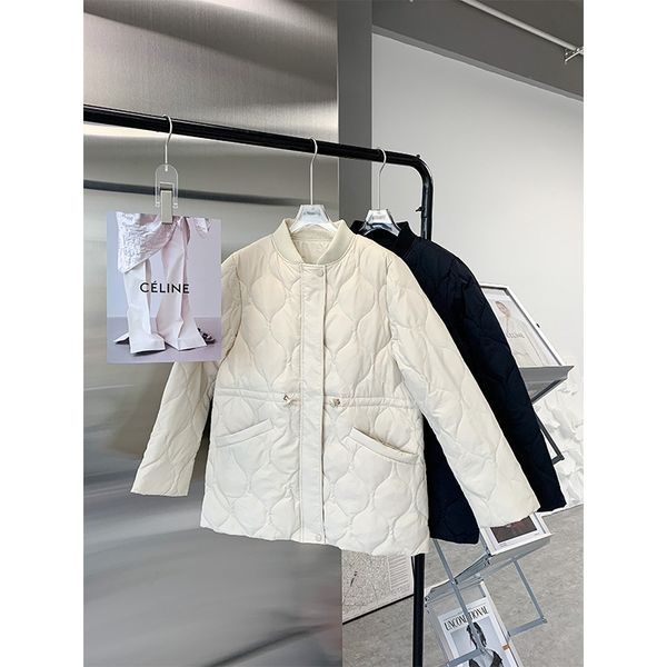 3-day self-made burst 90 white duck down stand collar waist closing fashion warm coat jacket women's winter middle and long style, Black
3-day self-made burst 90 white duck down stand collar waist closing fashion warm coat jacket women's winter middle and long style, Black