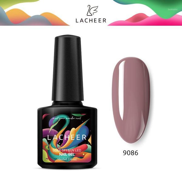 lacheer semi permanent uv gel polish soak off long lasting led nail varnish art design 1, Red;pink
lacheer semi permanent uv gel polish soak off long lasting led nail varnish art design 1, Red;pink