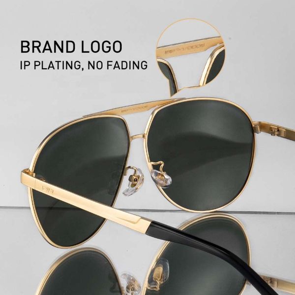 fashion sunglasses sunglasses caponi men polarized eyewear classic brand sun glasses coating lens driving shades for male cp8657, Black 
fashion sunglasses sunglasses caponi men polarized eyewear classic brand sun glasses coating lens driving shades for male cp8657, Black