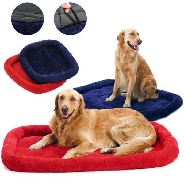 kennels & pens pet dog bed for large dogs mat lounger golden retriever cage mattress pets soft beds household supplies
kennels & pens pet dog bed for large dogs mat lounger golden retriever cage mattress pets soft beds household supplies