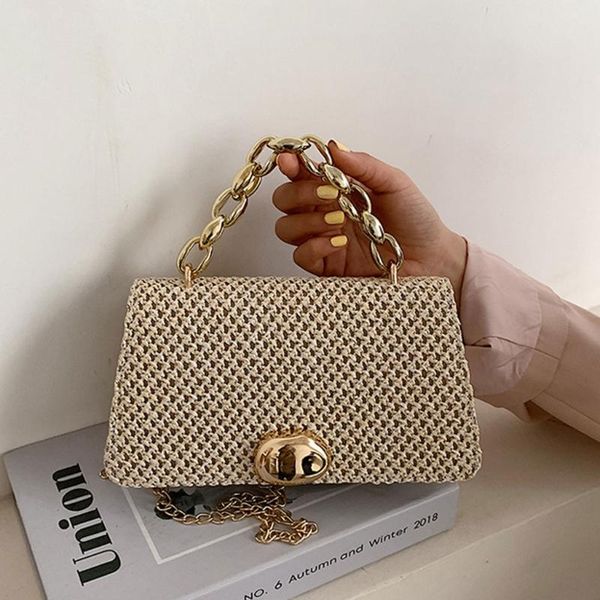 waist bags j60d straw leather bag alloy handle retro summer beach tote handwoven woven rattan crossbody for ladies travel
waist bags j60d straw leather bag alloy handle retro summer beach tote handwoven woven rattan crossbody for ladies travel