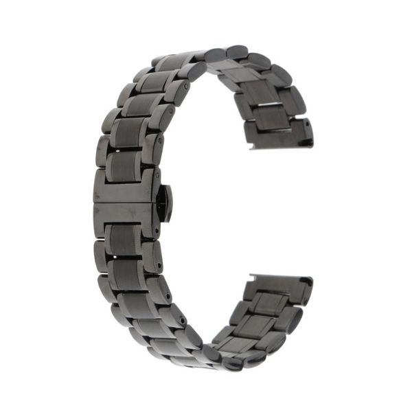 watch bands quick release premium solid stainless steel business replacement bracelet strap for men's women's 18-22mm, Black;brown
watch bands quick release premium solid stainless steel business replacement bracelet strap for men's women's 18-22mm, Black;brown