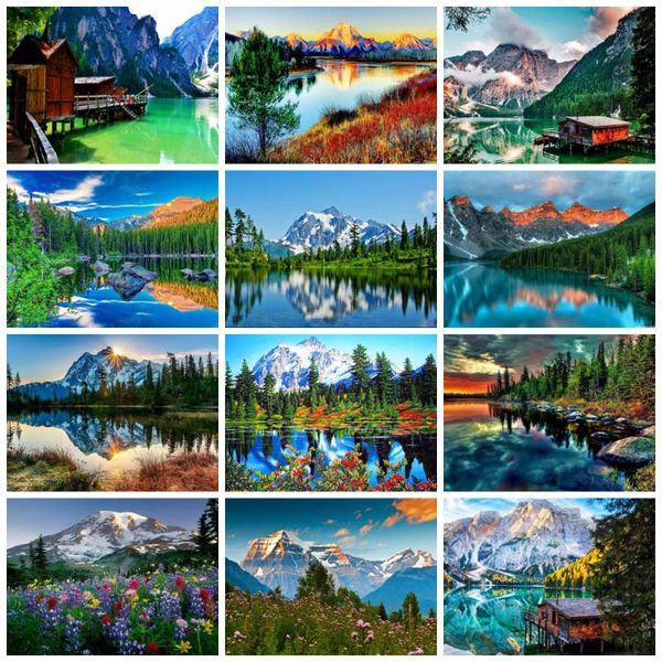 diamond painting evershine 5d diy full square scenery mosaic mountain rhinestones art bead picture kits home decor
diamond painting evershine 5d diy full square scenery mosaic mountain rhinestones art bead picture kits home decor