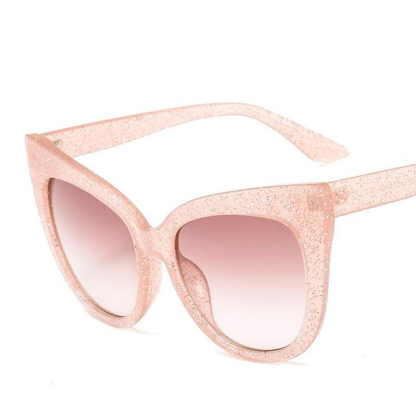 new 2020 fashion brand design cat eye sunglasses cool ladies sunglasses classic retro men's outdoor driving mirror, White;black
new 2020 fashion brand design cat eye sunglasses cool ladies sunglasses classic retro men's outdoor driving mirror, White;black