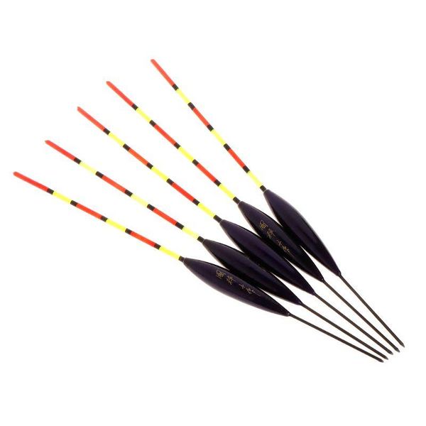 fishing accessories 85ab 5 pcs/set float buoy barr wood fluorescent tail stick floating wooden tackle ice carp luminous
fishing accessories 85ab 5 pcs/set float buoy barr wood fluorescent tail stick floating wooden tackle ice carp luminous