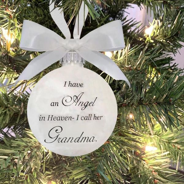 christmas decorations 1pc ornaments tree feather heart shape grandma&grandpa memorial ornament family navidad decor
christmas decorations 1pc ornaments tree feather heart shape grandma&grandpa memorial ornament family navidad decor