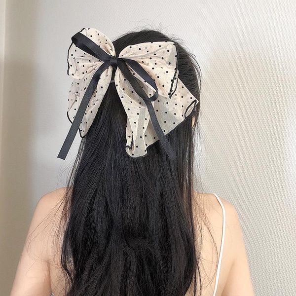 other event & party supplies style wave dot extra large bow knot hair clip summer korean version beautiful girl sweet spring big headdress
other event & party supplies style wave dot extra large bow knot hair clip summer korean version beautiful girl sweet spring big headdress