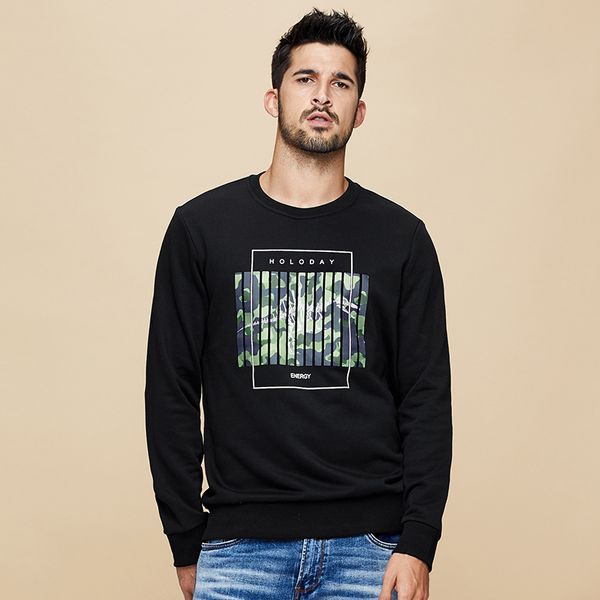 kuegou brand winter men sweatshirts male round collar pullover camouflage printed hoodie leisure boom cw-3253 210524, Black
kuegou brand winter men sweatshirts male round collar pullover camouflage printed hoodie leisure boom cw-3253 210524, Black