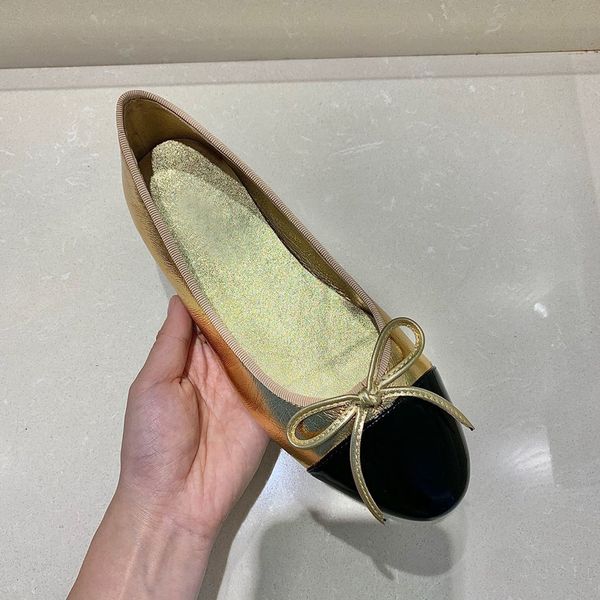 plain cowhide ballet flats dress shoes bow grid plaid pattern women basic pumps fashion two color splicing classic genuine leather shoe gold, Black
plain cowhide ballet flats dress shoes bow grid plaid pattern women basic pumps fashion two color splicing classic genuine leather shoe gold, Black