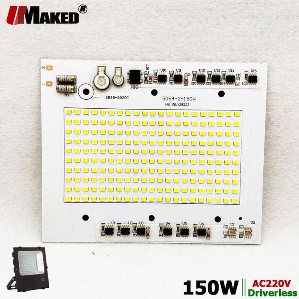 floodlights 150w ac220v smd 2835 led pcb 146x120mm floodlight smart ic driver module aluminum plate white/warm for spotlight lamps diy
floodlights 150w ac220v smd 2835 led pcb 146x120mm floodlight smart ic driver module aluminum plate white/warm for spotlight lamps diy