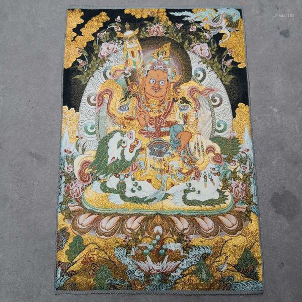 other arts and crafts 36 inch tibet silk embroidery buddha tangka thangka paintings family wall decorated the mural1
other arts and crafts 36 inch tibet silk embroidery buddha tangka thangka paintings family wall decorated the mural1