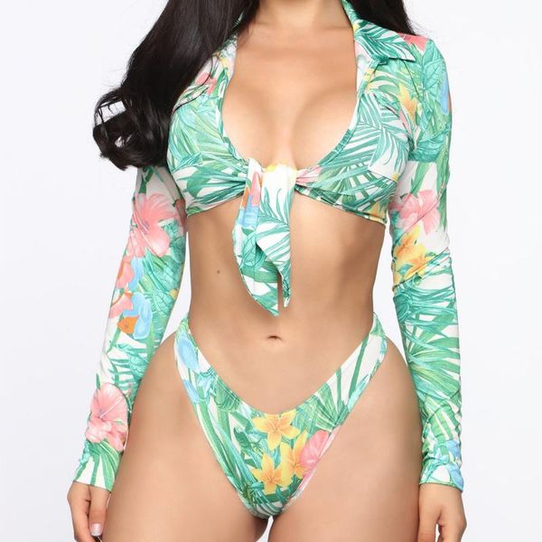 one-piece suits two piece bikini 2021 women plus size swimwear long sleeve swimsuit vintage summer beach wear low waist monokini s-5xl 
one-piece suits two piece bikini 2021 women plus size swimwear long sleeve swimsuit vintage summer beach wear low waist monokini s-5xl
