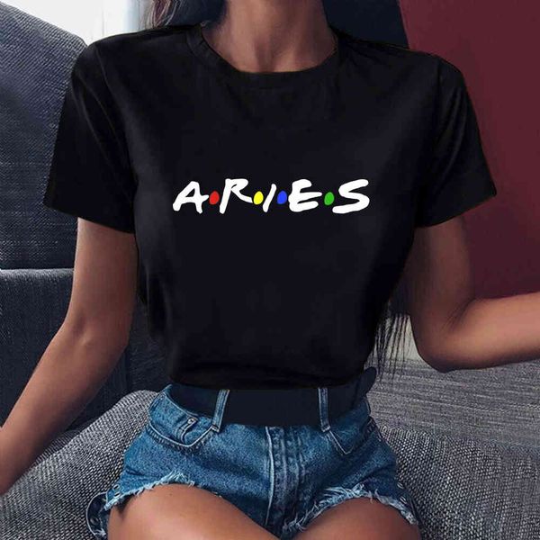 women's t-shirt twee constellations zodiac sign letters black tshirt women short sleeve o-neck t shirt soft breathable casual ivpt, White
women's t-shirt twee constellations zodiac sign letters black tshirt women short sleeve o-neck t shirt soft breathable casual ivpt, White