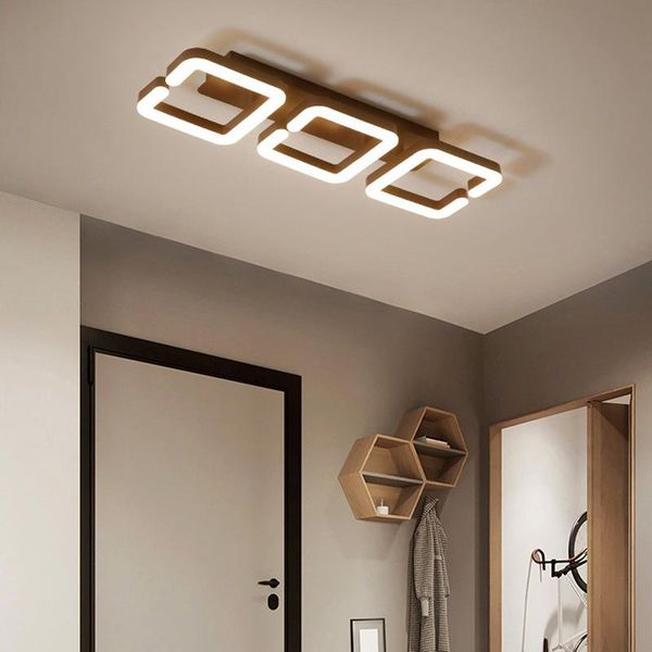 brown modern led ceiling chandelier lamp lampara de techo lighting for living room bedroom lustre cristal lampadario chandeliers
brown modern led ceiling chandelier lamp lampara de techo lighting for living room bedroom lustre cristal lampadario chandeliers